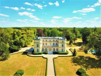 Château du Boulay Morin