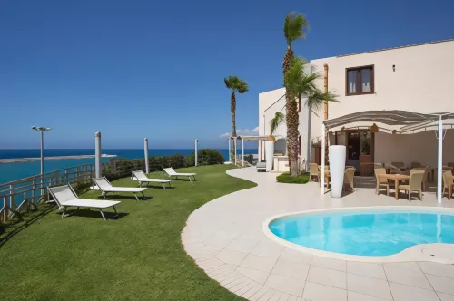 Marina Holiday & Spa Hotels in Balestrate