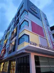 The Square Hotel Nakhon Phanom Hotels in 