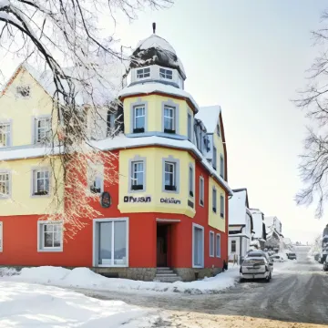 Pytloun Design Self Check-in Hotel