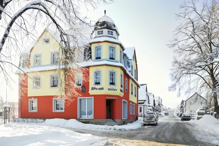 Pytloun Design Self Check-in Hotel Отели рядом с достопримечательностью «DinoPark Liberec Plaza»