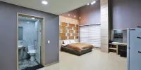 Wonju Oakville Pension Hotels in Wonju