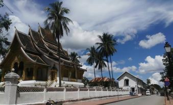 Ancient Luangprabang Hotel