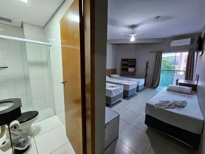 Mapp Hotel Aparecida-SP Hôtels à : Aparecida