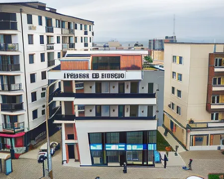 Hotel InnDigo in Kutaisi Hotels in Kutaisi