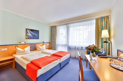 Superior Hotel Präsident ミュンヘンのホテル