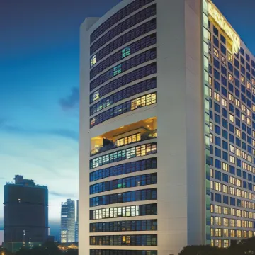 Hotel Maya Kuala Lumpur City Centre Các khách sạn gần Jalan Ampang