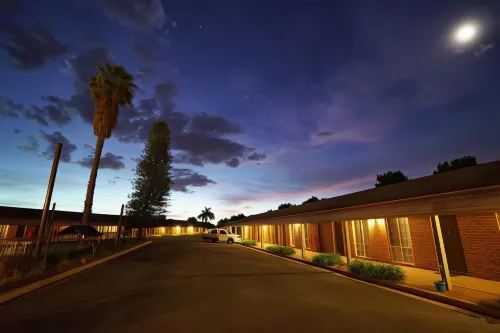 Exies Bagtown Hotel a Griffith