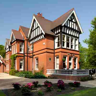 The Dower House Hotel Hotel Exterior