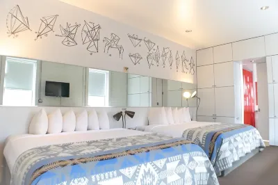 Ace Hotel Seattle Hotels near Chihuly Garden and Glass