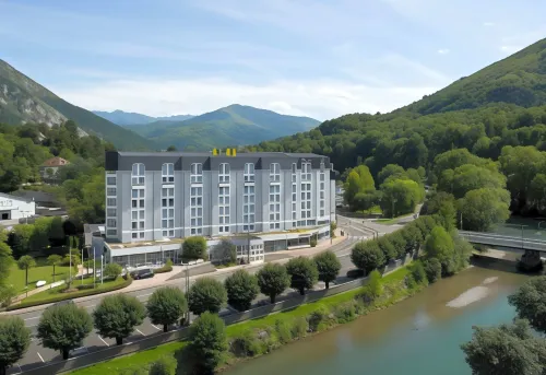 Hôtel Alba Hotels in Argelès-Gazost