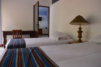 Eco Suites Uxlabil Guatemala