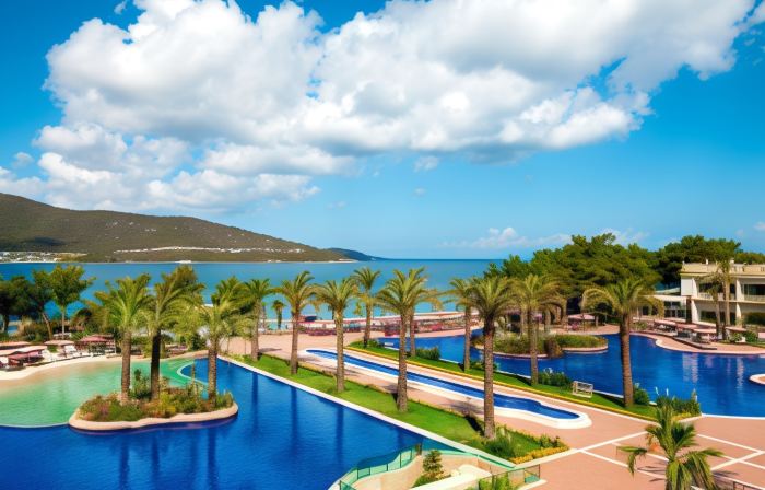 Vogue Hotel Supreme Bodrum