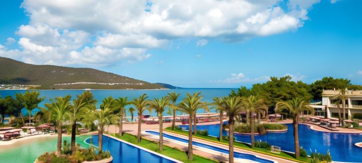 Vogue Hotel Supreme Bodrum Отели в г. Бодрум