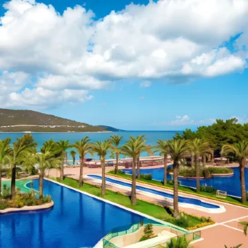 Vogue Hotel Supreme Bodrum
