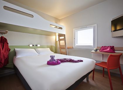 Ibis Budget Pontault-Combault RN4 Marne-la-Vallee