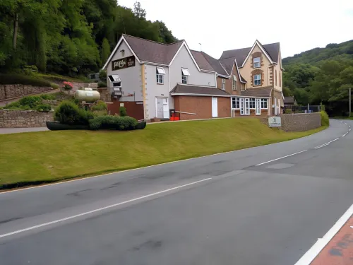Inn on the Wye Hotels in Walford