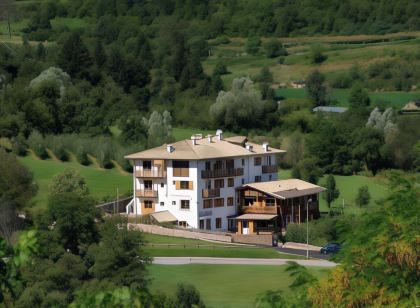 Hotel Relais Vecchio Maso