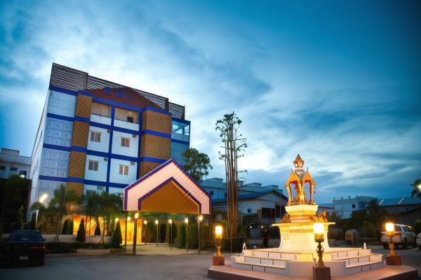 Zaza Hotel(ซาซ่า โฮเต็ล บางปู สมุทรปราการ)_1