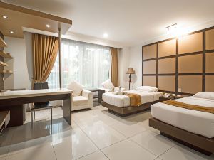 HOTEL SPBU GAJAHMADA REMBANG