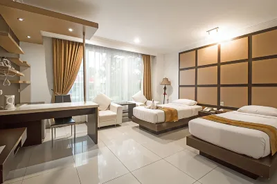 HOTEL SPBU GAJAHMADA REMBANG Hotel di Sumberjo