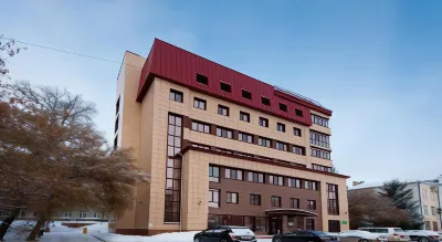 Ulitka Hotel Hotels near Zolotaya Sotka Altaya
