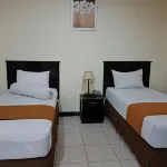 Hotel Lotus Hotell i Ujung Lare
