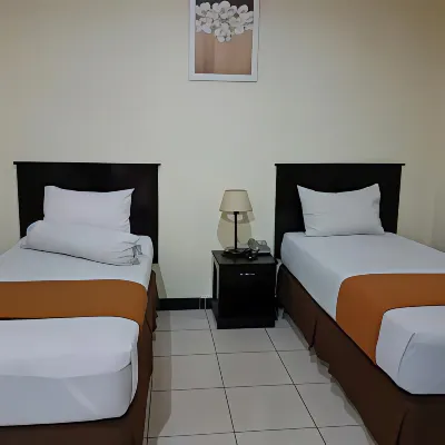 Hotel Lotus Hotel dekat Jual Roti Mantau Khas Parepare
