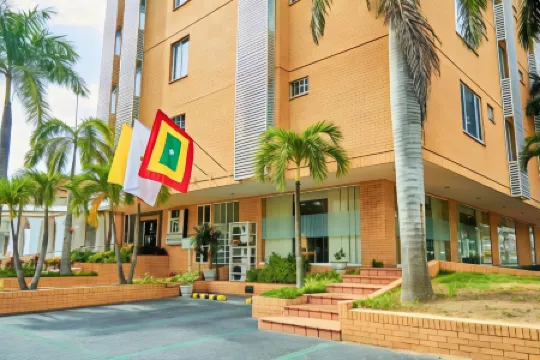 Hotel Torre del Prado Отели рядом с достопримечательностью «Парк КУЛЬТУРАЛЬ ДЕЛЬ КАРИБЕ»