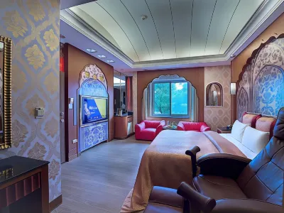 Laiyin Motel Hotel dekat Cihu Mausoleum