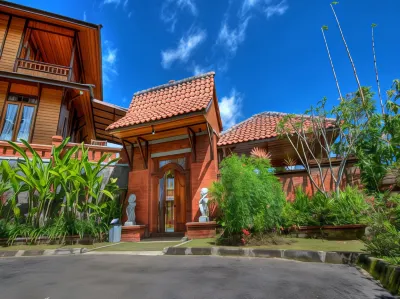 Villa Gardenia Bandung Hotels in Parongpong