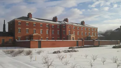 The Saracens Head Hotel Hotels in Ньюорк-он-Трент