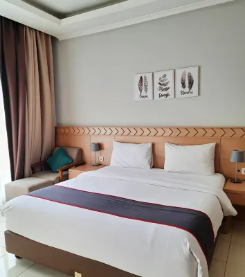 Villa Ubud Anyer - Villa Mungil 1 Br Hotels in Mancak