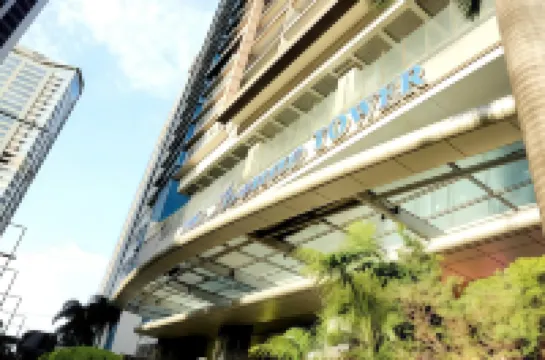 Heart of Ortigas Private Studio 21M