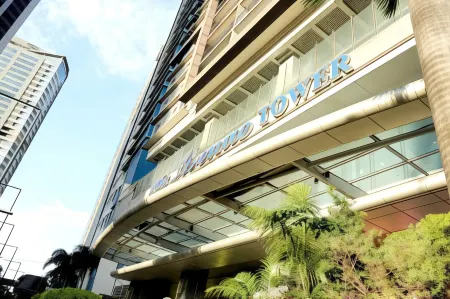 Heart of Ortigas Private Studio 21M