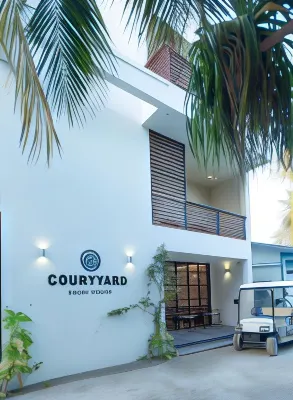 Courtyard Guesthouse Hotels near Welcome Pavilion