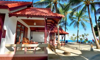 First Bungalow Beach Resort Koh Samui