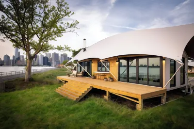 Collective Retreats Governors Island Hotels in New York