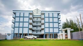 Lux Suites Nanyuki Business Apartment