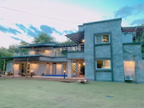 Hwacheon Hero Pension 華川郡酒店