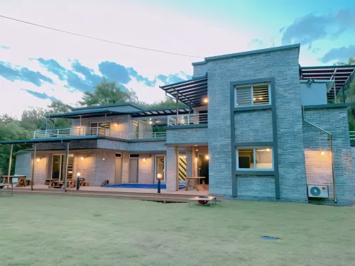 Hwacheon Hero Pension