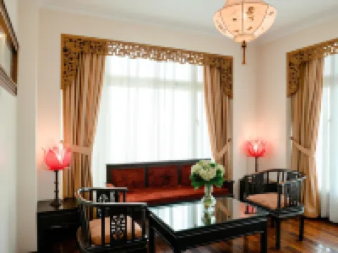 ทีทีซีอิมพีเรียล โฮเต็ล โรงแรมในเว้