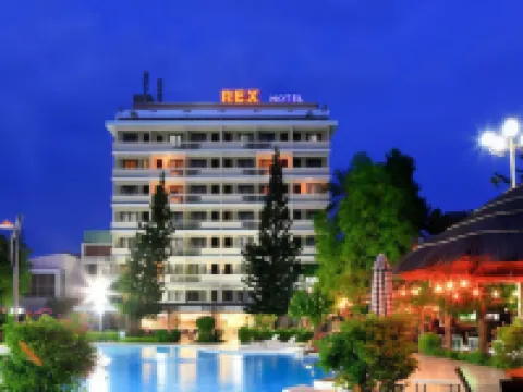 Rex Hotel Vung Tau Hotels near Nhà Văn Hóa Thanh Niên Tỉnh Bà Rịa Vũng Tàu