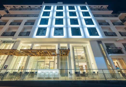 호텔 발렌티나 루프탑 라운지