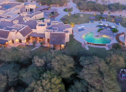 Anantara Sir Bani Yas Island Al Sahel Villas