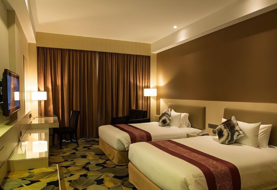 임페리얼 호텔 피트니스룸