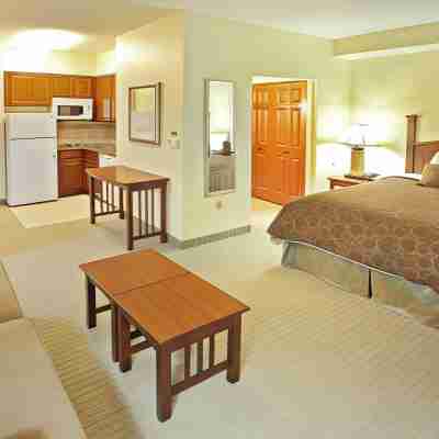 Staybridge Suites 溫泉城 Rooms