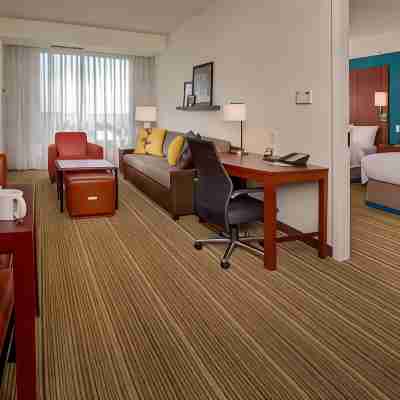 Residence Inn Arlington Ballston Rooms