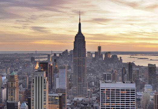 뉴욕 숙소 고민