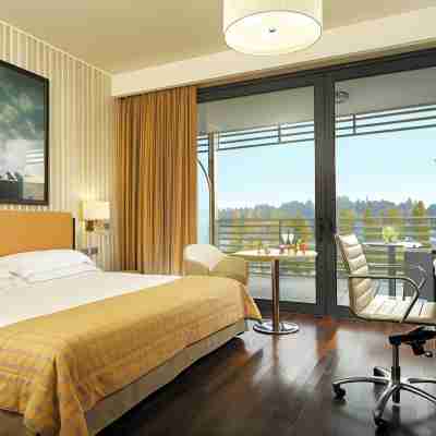 Unahotels Varese Rooms